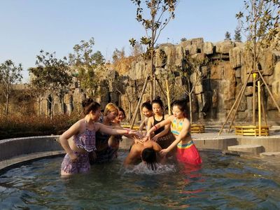 美麗中國行 尋覓最適合你的溫泉，讓養生與美麗同行