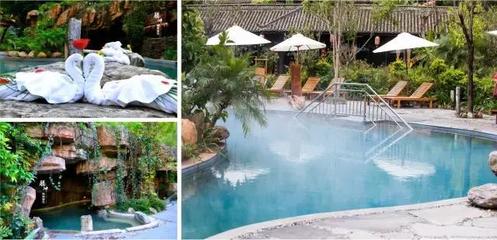 國慶八天假期，溫泉旅游的絕佳選擇