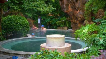 重慶版“冰與火之歌”——探秘統景溫泉，享盡溫泉旅游大禮